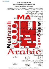 We did not find results for: Soal Dan Jawaban Ujian Madrasah Mapel Bahasa Arab Ma Tahun Pelajaran 2020 2021 Ma Arabic