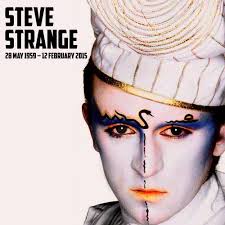 Remembering Steve Strange of Visage