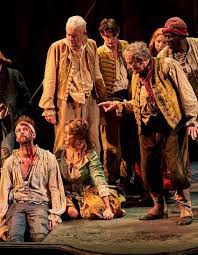 Le spectateur prend ainsi toute la mesure du personnage de scapin et à quel. Les Fourberies De Scapin A La Comedie Francaise