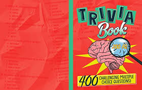 You won't be asked the easiest material so … Trivia Book With Answers 400 Challenging Multiple Choice Questions Kindle Edition By Soufyane Humor Entertainment Kindle Ebooks Amazon Com