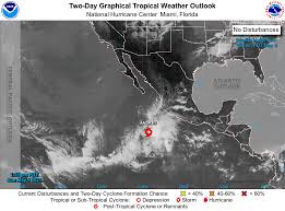 La tormenta tropical andrés se formó este domingo frente a las costas de michoacán, en el occidente de méxico, informó la comisión nacional del agua (conagua) que pronosticó fuertes lluvias en los. La Tormenta Tropical Andres La Primera Del Pacifico Oriental De 2021 Flipboard