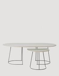 Airy Large Coffee Table Table Scandinavian Design Coffee Table