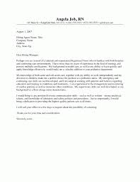New grad nursing resume objective—example good example licensed rn with 2+ years of precept nurse experience. Cover Letter For Graduate Nurse Position Bitem