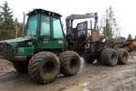 Ranger F614A Forwarder