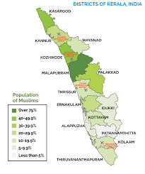 Cities in kerala kerala city map. The Islamic State In India S Kerala A Primer Orf