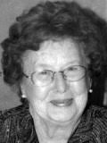 Eileen Butler Obituary (2011)