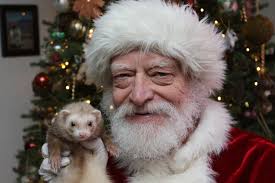 Day 2 of Santa pictures and we started our day with Rachael Dotson's baby  L' Weasel Phtots By: Vondelle McLaughlin