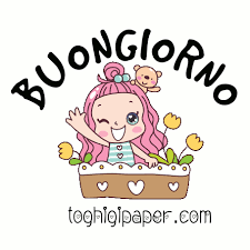 Gif Buongiorno Immagini Nuove E Belle Da Scaricare Gratis E Condividere Con I Tuoi Amici Su Whatsapp Facebook Instag Buongiorno Buongiorno Immagini Immagini