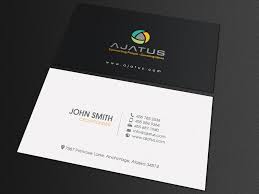 Alaska miles are great, especially when redeemed on their many partners, so this is a good card for frequent alaska airlines business flyers and west coast business flyers looking to redeem partner awards. Airlines Business Card Design For Ajatus By Chandrayaan Creative Design 17478135