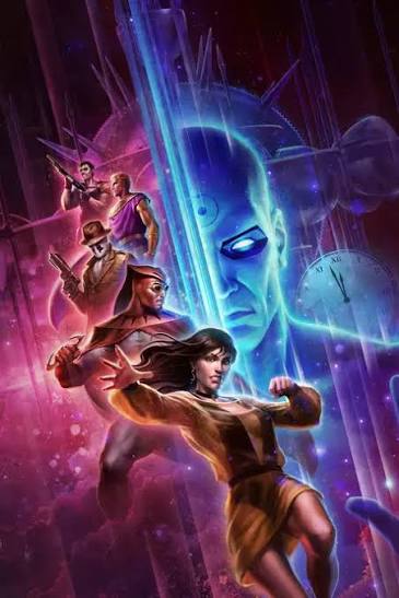 Watch Watchmen: Chapter II Streaming Online | Hulu