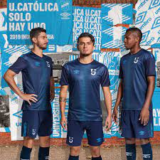 Club deportivo especializado de alto rendimiento universidad católica. Universidad Catolica Del Ecuador 2019 Umbro Home Kit 18 19 Kits Football Shirt Blog