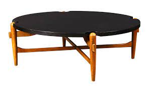 Shop safely with our chairish buyer guarantee. Mid Century Cocktail Table Attributed To Greta Grossman Lofty Marketplace