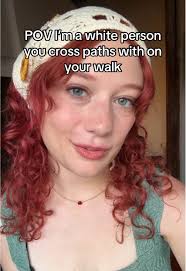 Hi 👋🙂 #facecard #hotgirlwalk #walking #hiking #whitepeoplebelike #hehe