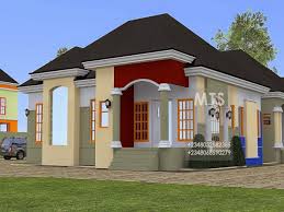 This post published on sunday, october 6th, 2019. 2 Bedroom Bungalow Design In Nigeria Bungalow Design Bungalow House Plans House Front Design