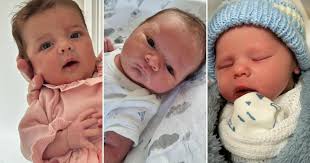 Say hello to the babies born in St Helens in August 2023