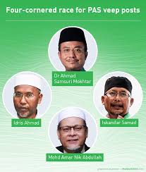 Check spelling or type a new query. Four Cornered Race For Pas Veep Posts Up Station Malaysia