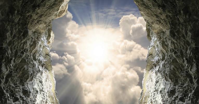 Image result for Jesus resurrection"