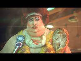Dead Rising 3 - Darlene Psychopath Boss Fight - YouTube