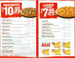 You can check them below and. Pizza Hut Menu Prices Pizza Hut Take Customer Satisfaction Survey