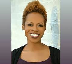 Easy, gorgeous hairstyles for natural hair. 10 Unique Professional Styles For Short Natural Hair Of All Textures Short Natural Hair Styles Professional Natural Hairstyles Hair Styles