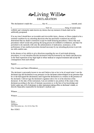 With the help of your sample last will and testament forms, you can communicate with others about your estate plan. 81 Living Will Form Templates Free To Download In Pdf