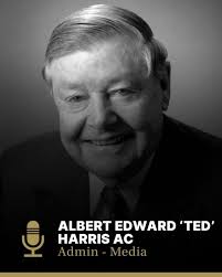Albert Edward 'Ted' Harris