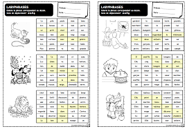 Ici 5 Fiches Pour Retrouver Et Colorier La Phrase Correspondant Au Dessin Ici La Version Blanche Pour Ceux Lecture Comprehension Ce1 Lecture Ce1 Lecture