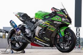 ewc ninja zx 10rr 2019 激戦を制した圧倒的パフォーマンス レーシングマシン紹介 カワサキイチバン