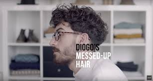 Short haircuts on men are typically easy to maintain, yet radiate style. Short Messy Hairstyle Tutorial For Men All Things Hair Us