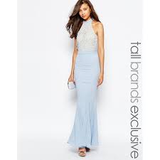 You have lots of flexibility when it comes to getting dressed. Jarlo Tall Caden Lace Detail Halter Neck Maxi Dress Tall Maxi Dress Maxi Dress Evening Evening Dresses Uk