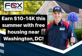 We have helped over 20,000 homeowners manage and exterminate you can rest easy knowing that when your door bell rings fox pest control has sent a true professional to resolve your lubbock pest issue. Fox Pest Control D C West Home Facebook