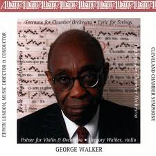 Walker: Orchestral Works
