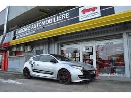 Renault megane 3 sur automobile.fr. Renault Megane Frankreich Gebrauchtwagen Gebrauchtwagen Suchen Das Parking