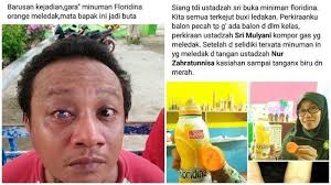 Idnpos.com | video viral dari uunk response☑️ terbaru viral,diperkosa,siksa,sambil,junk comedy,uunk reaction,video reaction,video viral,video reaction sedih,viral di tiktok,berita terbaru 2021,video viral 2021,viral 2021,andai saja tidak tidur saat itu,drama terbaru,comedy terbaru,cara. Viral Botol Floridina Meledak Setelah Disimpan Dalam Kulkas Ternyata Begini Aturan Penyimpanannya Warta Kota