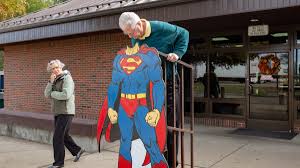 And for more videos, articles and news can brandon kent, the superman of his era, stop the danger from hurting the next generation? Superman S Metropolis Is Real It S A Small Town In Illinois Wired