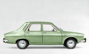 Image result for Green 1969 Renault