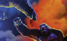 Александр скарсгард, милли бобби браун, ребекка холл и др. Godzilla Vs Kong 2021 Amazon Exclusive Steelbook Available For Pre Order