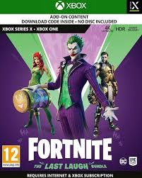 Rocket league hacker gets caught his reaction is amazing 1024 x 576. Xbox One Fortnite The Last Laugh Bundle Code In A Box