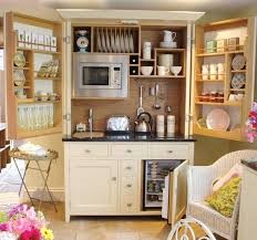 best kitchen hutch ideas and projects