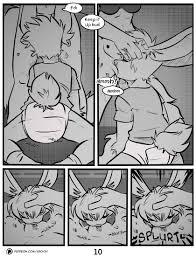 Buns Diaper wish comic porn | HD Porn Comics