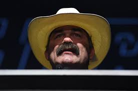 Don Frye reflects