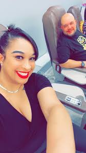 Celebrating Valentine's with my fishing partner