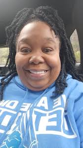 Detroit, MI lions fans cheer for 8th home win