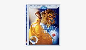 Beauty And The Beast Dvd 2016 Png Image Transparent Png Free Download On Seekpng