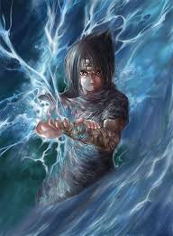 Chidori Best Animes Ever Uchiha Sasuke
