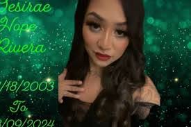 Desiree Hope's Instagram, Twitter & Facebook