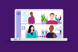 Launched in 2017, this communication tool integrates well with office 365 and other. How To Set Up A Microsoft Teams Meeting For First Time Users