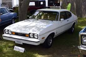 Image result for Silver 1978 Capri