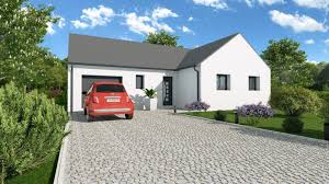 Maybe you would like to learn more about one of these? Plan Maison 80m2 Plain Pied Nantes 44 Mf Construction