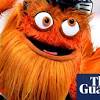 While mascots are usually most popular with children, fans were quick to. 1